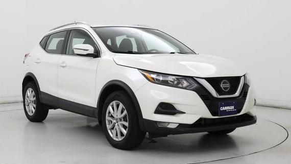 NISSAN ROGUE SPORT 2021 JN1BJ1BV7MW566621 image